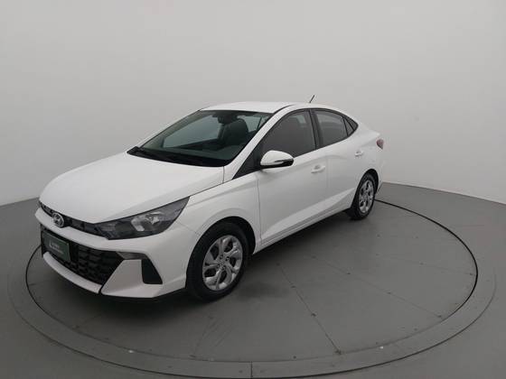 HYUNDAI HB20S 1.0 12V FLEX COMFORT PLUS MANUAL HYUNDAI HB20S 1.0 12V FLEX COMFORT PLUS MANUAL